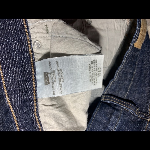 Women’s 512 Levi’s (bootcut) - Picture 5 of 5